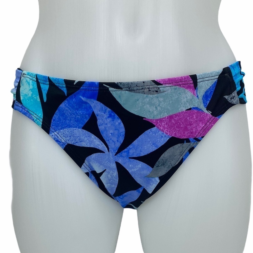 SALT & Cove Leafy Bikini Swimsuit Bottoms